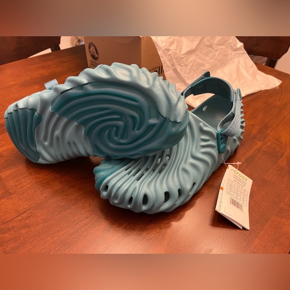 Crocs x Salehe Bembury Pollex - Picture 3 of 9